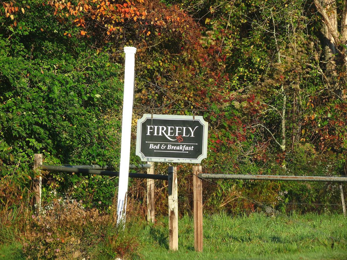 Firefly Bed & BreakfastLincoln エクステリア 写真