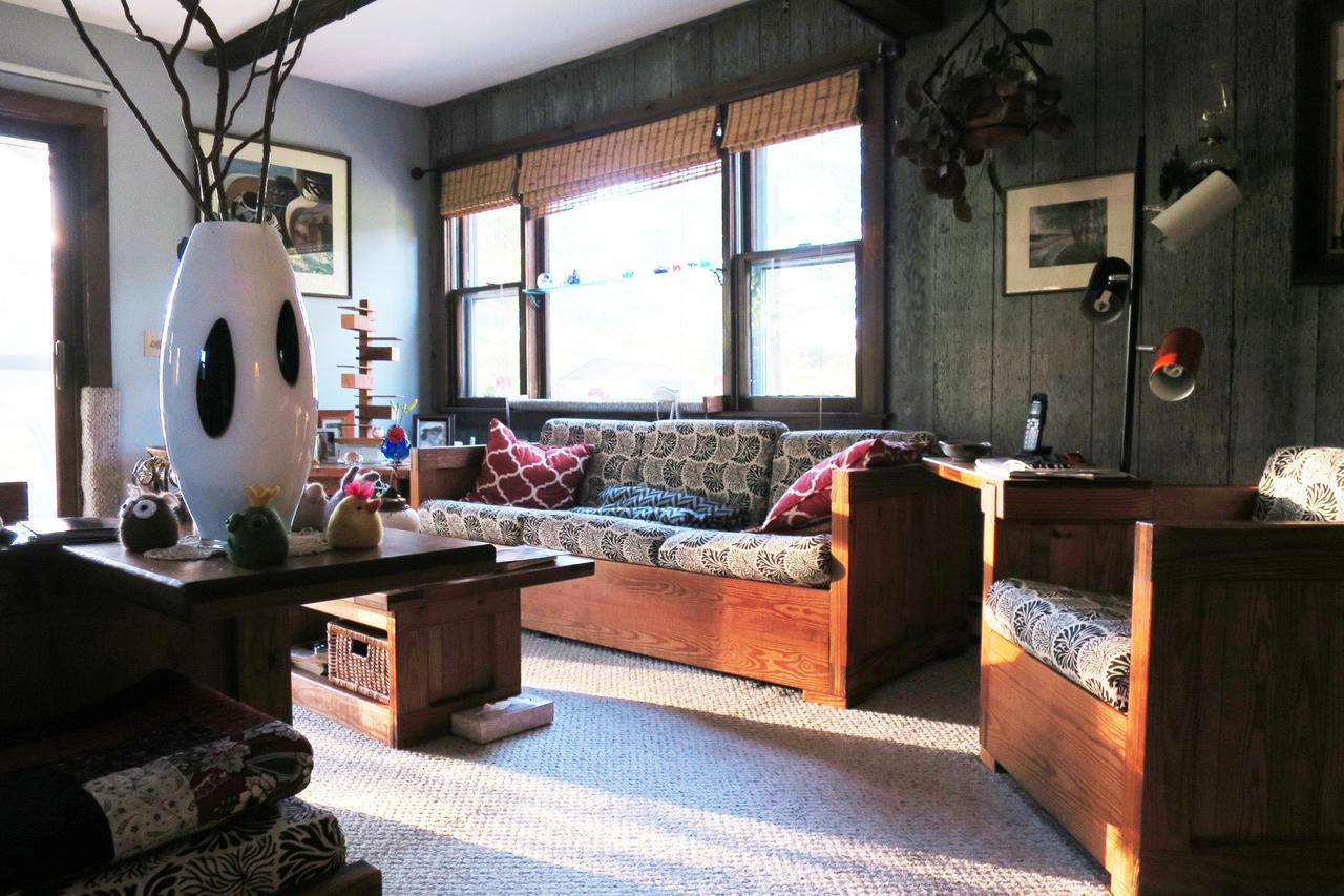 Firefly Bed & BreakfastLincoln エクステリア 写真