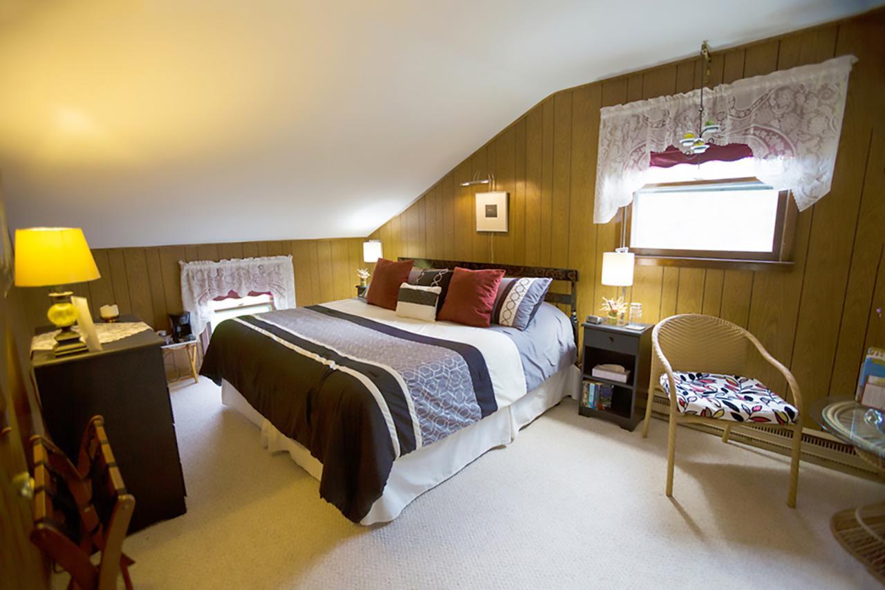 Firefly Bed & BreakfastLincoln エクステリア 写真